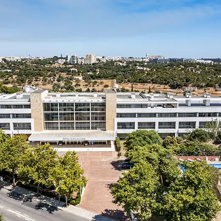 Pelican Aparthotel Alvor