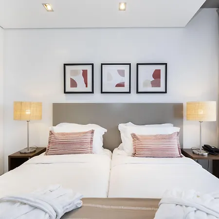 Pelican شقة فندقية